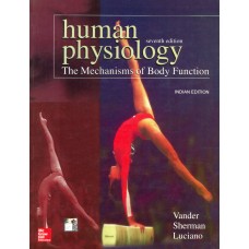 Human Physiology 7Ed : The Mechanisms Of Body Function (Pb)