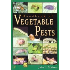 Handbook Of Vegetable Pests, (Hb)
