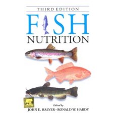 Fish Nutrition, 3/E (Hb)