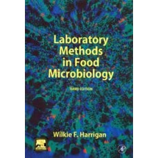 Laboratory Methods In Food Microbiology [Hardcover]