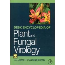 Desk Encyclopedia Of Plant And Fungal Virology, (Hb)