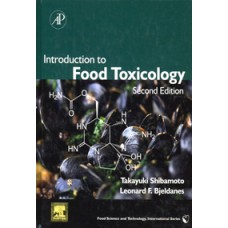 Introduction To Food Toxicology, 2/E (Hb)