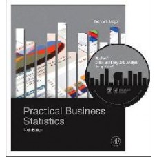 Practical Business Statistics, 6/E (With Cd)