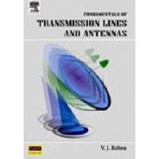 Fundamentals Of Transmission Lines And Antennas  (Paperback)