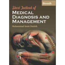 Short Textbook of Medical Diagnosis and Management [Paperback]