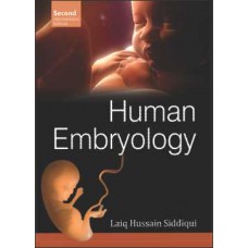 Human Embryology [Paperback]