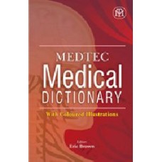 Medtec Medical Dictionary [Hardcover] 