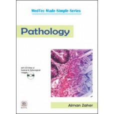 Pathology  With CD Atlas of Normal & Pathological Images [Paperback]