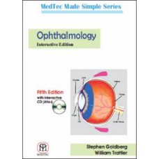 Opthalmology Interactive Edition 5/E: With Interactive Cd (Atlas) [Paperback]