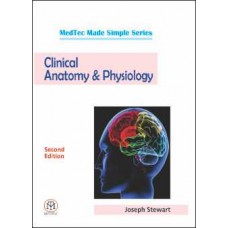 Clinical Anatomy And Physiology, [ Paperback]