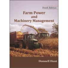 Farm Power And Machinery Management, [Paperback]