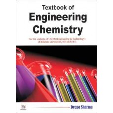 Textbook of Engineering Chemistry [Paperback]