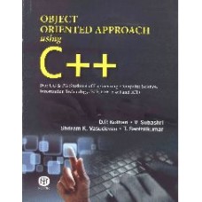 Object Oriented Approach using C++ [Paperback] 