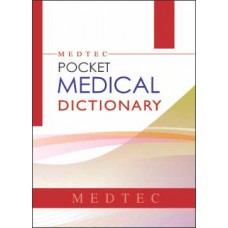 Medtec Pocket Medical Dictionary [Paperback]