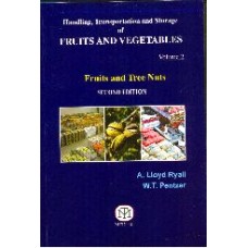 Handling, Transportation and Storage of Fruits and Vegetables - Volume 2 [Paperback] 