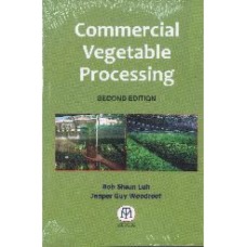 Commercial Vegetable Processing [ Paperback]