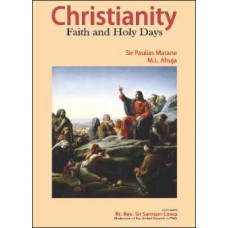 Christianity: Faith and Holy Days [Paperback]