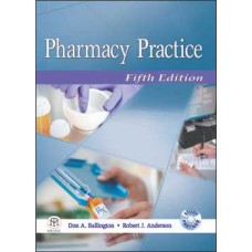 Pharmacy Practice (With CD) (Paperback)