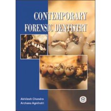 Contemporary Forensic Dentistry [Paperback]