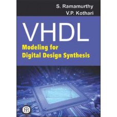 VHDL Modeling for Digital Design Synthesis [Paperback]