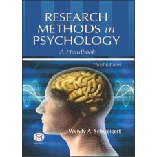Research Methods in Psychology [Paperback]