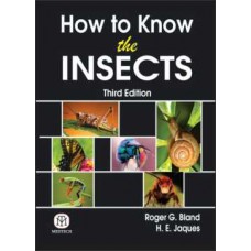 How To Know The Insects 3Ed (Pb)