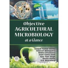 Objective Agricultural Microbiology at a Glance [Paperback]