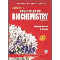 Zubay's Principles of Biochemistry [Paperback]