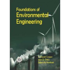 Foundations of Environmental Engineering [Hardcover]