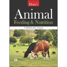Animal Feeding & Nutrition [Paperback]