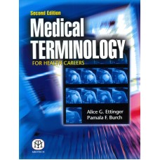 Medical Terminology for Health Careers [Paperback]