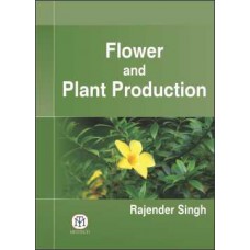 Flower and Plant Production Greenhouse Management [Paperback]
