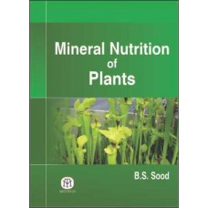 Mineral Nutrition of Plants [Paperback]