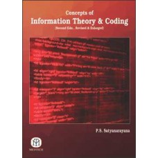 Concepts of Information Theory & Coding [Paperback]