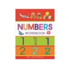 Numbers (Wipe Clean Work Book)