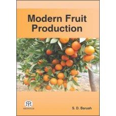 Modern Fruit production [Paperback]
