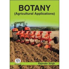 Botony (Agricultural Applications) [Paperback]