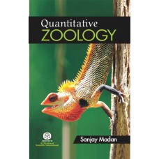 Quantitiative Zoology  (Paperback) 