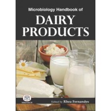 Microbiology Handbook of Dairy Products [Hardcover]