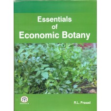 Essentials Of Economic Botany (Hb)