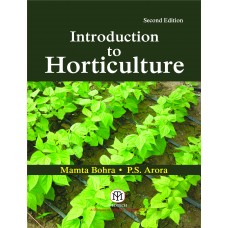 Introduction To Horticulture [Hardcover]