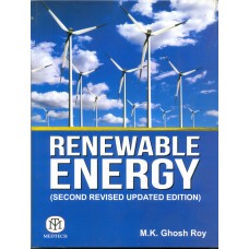Renewable Energy (Second Revised Updated Edition ) Pb