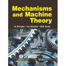 Mechanisms and Machine Theory [Paperback]