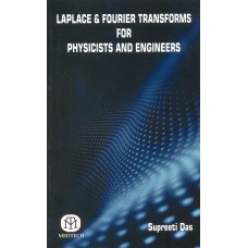 Laplace & Fourier Transforms For Physicists and Engineers [Paperback]