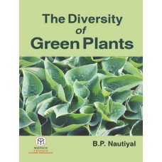 The Diversity Of Green Plants (Hardback)