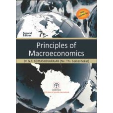 Principles Of Macroeconomics 2Ed, With 430 Mcqs (Pb)