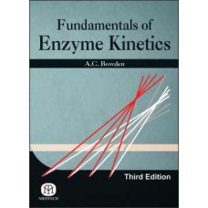 Fundamentals of Enzyme Kinetics [Paperback]