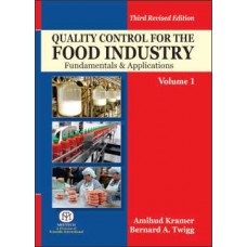 Quality Control For The Food Industry Fundamentals & Applications (vol.1)  (Paperback) 
