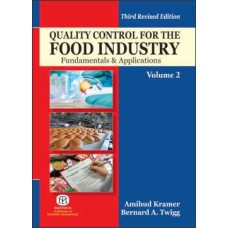 Quality Control For The Food Industry Fundamentals & Applications (vol.2)  (Paperback) 