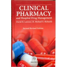 Clinical Pharmacy And Hospital Drug Management Second Revised Edition [Hardcover]